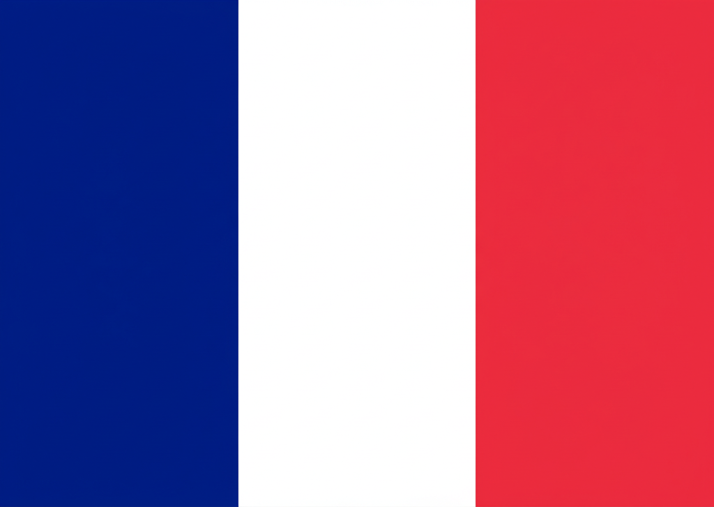 French flag